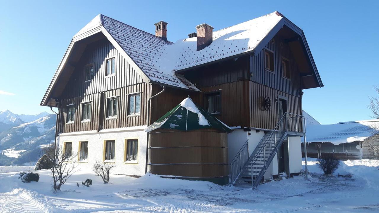 Апартаменты Kulmerhof - Farm Пруггерн Экстерьер фото