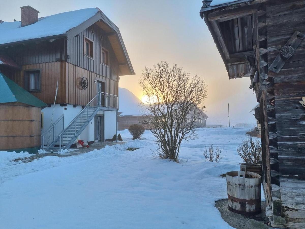 Апартаменты Kulmerhof - Farm Пруггерн Экстерьер фото