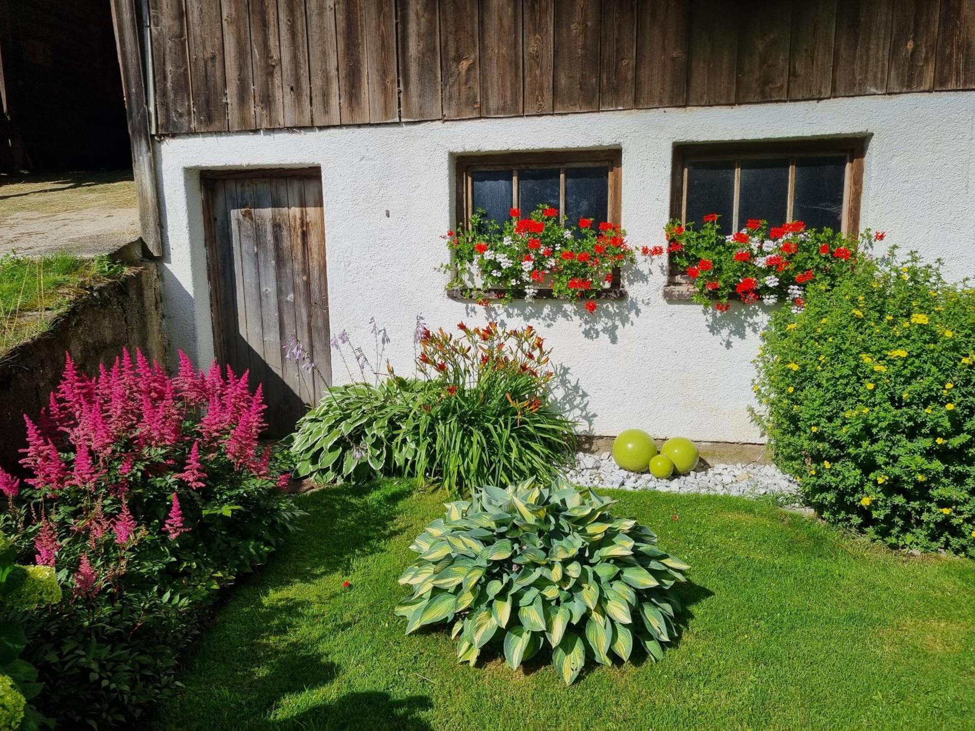 Апартаменты Kulmerhof - Farm Пруггерн Экстерьер фото