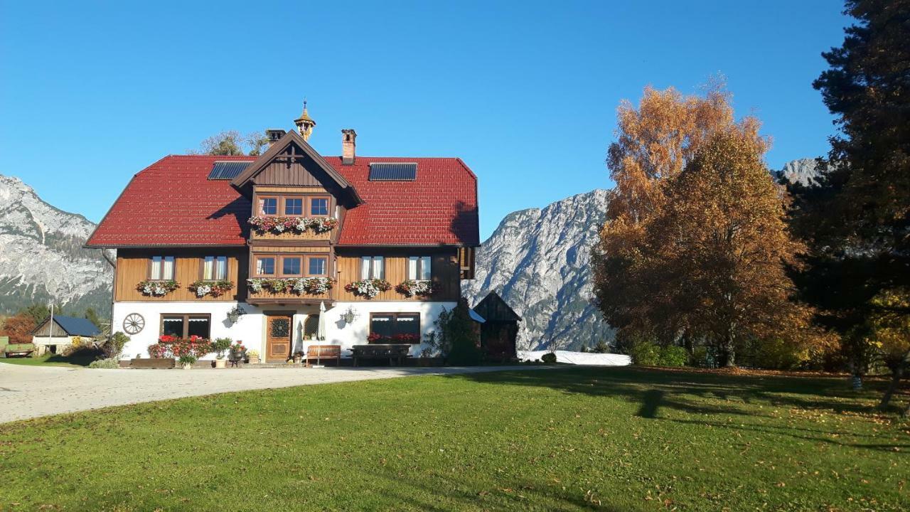 Апартаменты Kulmerhof - Farm Пруггерн Экстерьер фото