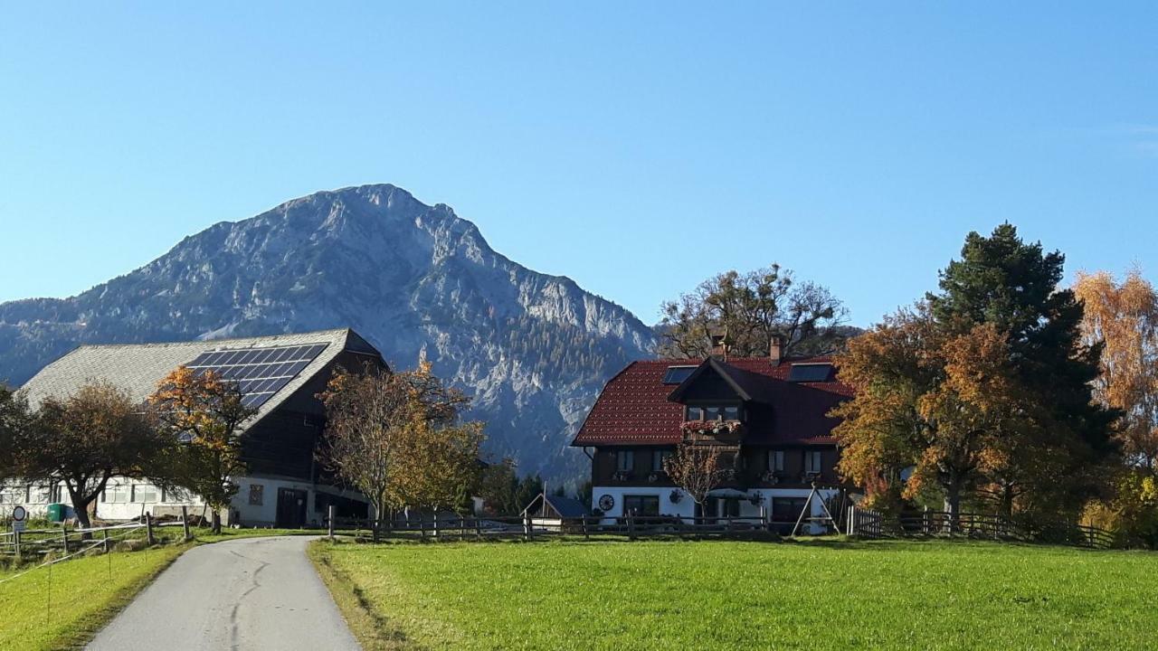 Апартаменты Kulmerhof - Farm Пруггерн Экстерьер фото